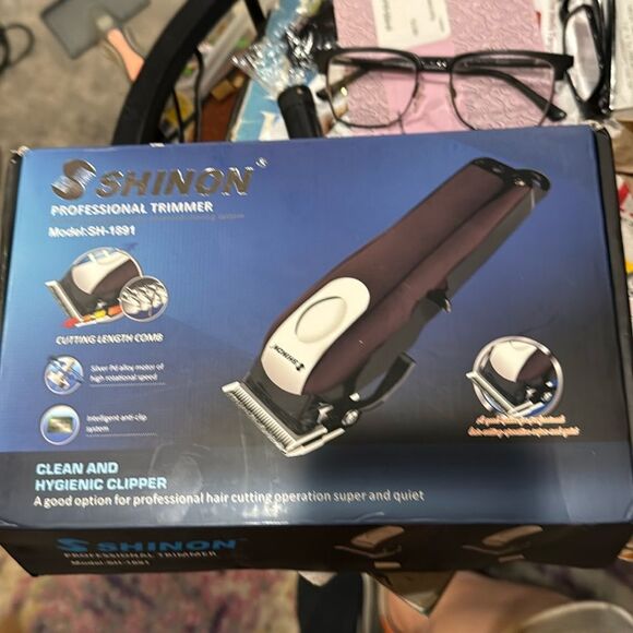 NWOT Professional Trimmer Model SH-1891 - Picture 1 of 6